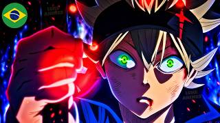 ELE NASCEU SEM MAGIA MAS SE TORNOU O MAGO MAIS FORTE DO MUNDO 💀🔥 BLACK CLOVER