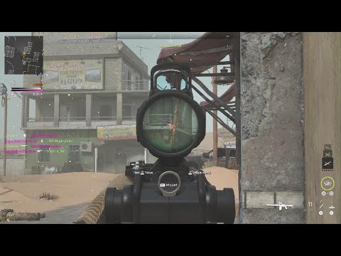 MW2|Sniping are we?