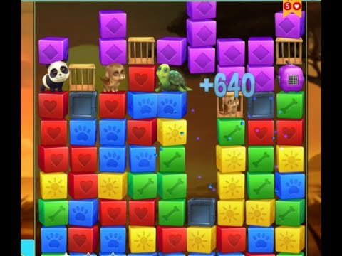 Pet Rescue Saga Level 3242