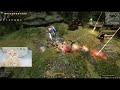 (BDO) WARRIOR Awakening PVP 검은사막 각성워리어 PVP 아르샤 # 4