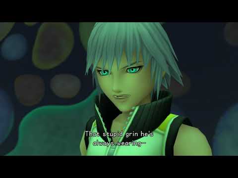 Kingdom Hearts: The Story So Far - KH: DDD - Riku - Prankster's Paradise - Part 174