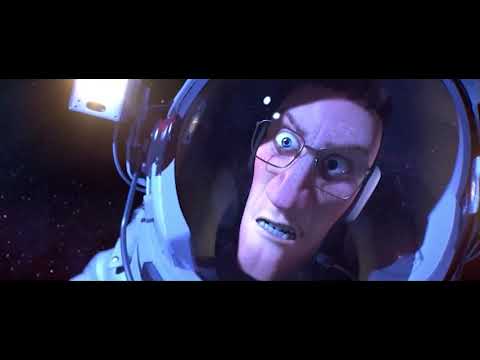 Cgi 3D Animated Short Film  Asteria  (Foley) Josue Quinche 1