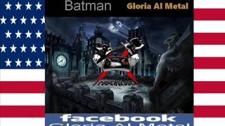 PowerGlove Batman USA