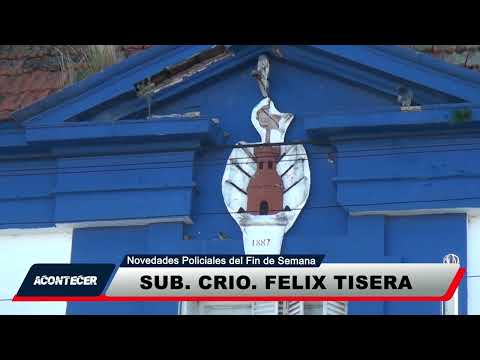 Marcos Juárez: Graves disturbios al finalizar el clásico de fútbol entre Argentino y Sarmiento