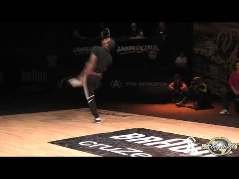 Morris vs Vicious Victor | UNBREAKABLE 2012