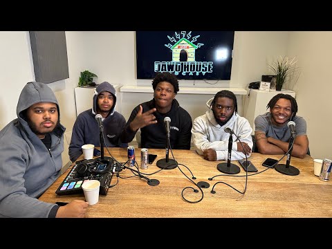 THE Dawg House Podcast SZ2 Episode 4 - Drewboy