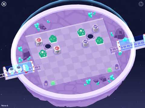 Cosmic Express Guide - Nova 4 + 5 + 6 - Full Walkthrough