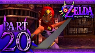 The Legend of Zelda: Majora's Mask 3D - Part 20 - Pirates' Fortress