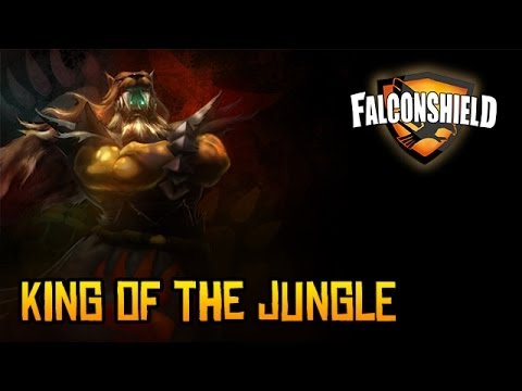 King of the Jungle - LoL Songs of the Summoned 2