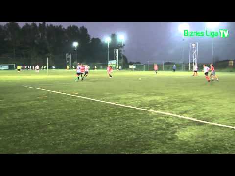 04.09.2012 Biznes Liga - I Liga Grupa B - APLA -  AMARA