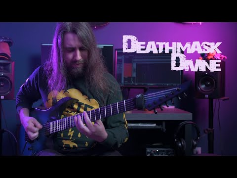 THE BLACK DAHLIA MURDER - Deathmask Divine (guitar cover)
