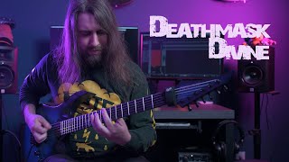 THE BLACK DAHLIA MURDER - Deathmask Divine (guitar cover)