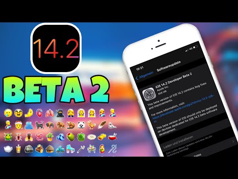 iOS 14 2 Beta 2 Released I What are new Features in iOS 14.2 I Emojis, Music Widgets