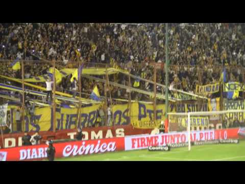 "Copa Argentina Copa El Canalla (video sin editar)" Barra: Los Guerreros • Club: Rosario Central