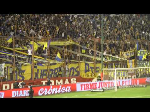 "Copa Argentina Copa El Canalla (video sin editar)" Barra: Los Guerreros &bull; Club: Rosario Central