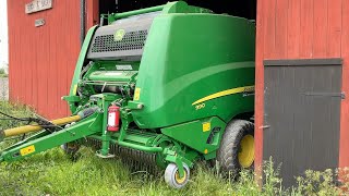 بيع آلة جمع وكبس ولف الأعلاف والتبن John Deere 990 - صورة 4 | Agronetto TN آلة جمع وكبس ولف الأعلاف والتبن John Deere 990 | صورة 4 - Agronetto
