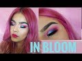 IN BLOOM NECK DEEP INSPIRED MAKEUP TUTORIAL | RENEE HORROR IN BLOOM NECK DEEP INSPIRED MAKEUP TUTORIAL | RENEE HORROR