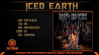 Iced Earth - Colors (original recording 1989)