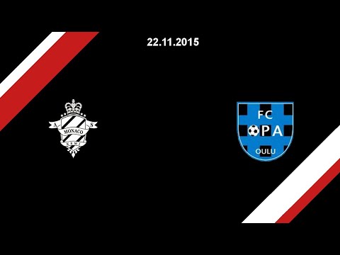 AS Monaco - FC OPA, 22.11.2015