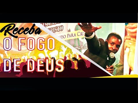 APOSTLE RELEASES FIRE OF GOD - ONÓRIO CUTANE