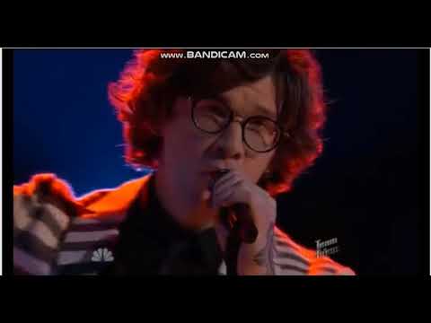 Matt McAndrew - Make it Rain - Full performance - The Voice Season 7.