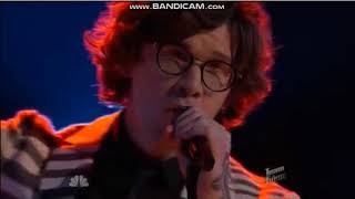 Matt McAndrew - Make it Rain - Full performance - The Voice Season 7.