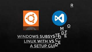 01 How to setup WSL Ubuntu terminal shell and run it from Visual Studio Code