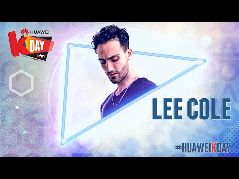 Lee Cole at Huawei KDay 2022