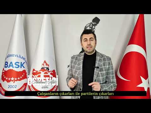 SİYASETEN BAĞIMSIZ SENDİKACILIK NEDİR?