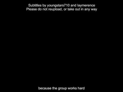 151201 QTMX Yixing radio show - full (ENG SUB)