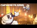 CUPHEAD VS SANS WHAT IF ESPAÑOL