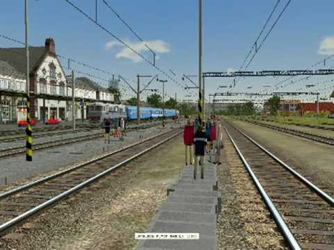 Plecare A 1765 Din Vintu De Jos.mpg