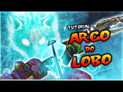 ARCO DO LOBO... UPGRADE TUTORIAL - Der Eisendrache -  Black ops 3