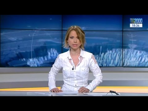 Tg2000 del 19 aprile 2016 - Edizione delle 18:30