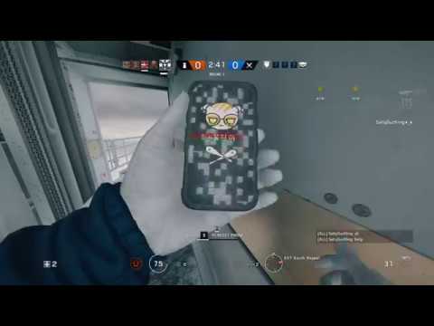 Old Doc Tower Spawnpeek from 2018 | Rainbow Six Siege