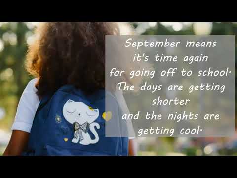 Autumn: Poems for Kids