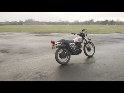 LOT 678 - 1977 YAMAHA XT500D