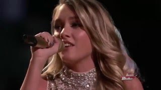 17-Year Old Emily Ann Roberts Sings Patsy Cline&#39;s She&#39;s Got You - The Voice