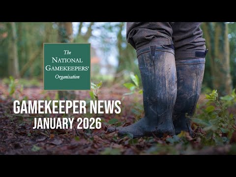 The Gamekeeper News - January 2026