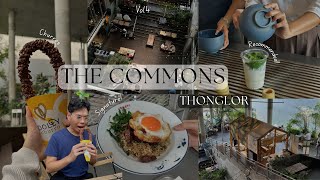 Perfect Spot for Expats in Bangkok The Commons Thonglor Review