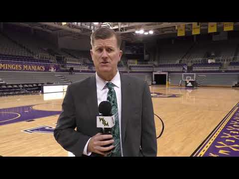 Women's Basketball Postgame Press Conference: at ECU