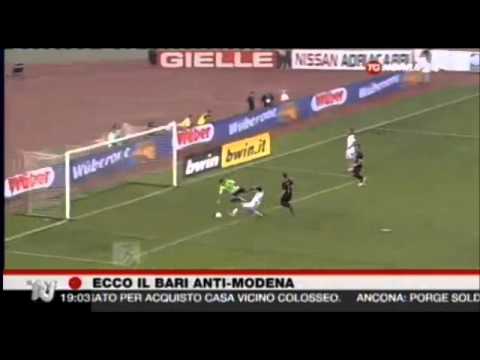 Il Bari anti Modena - Intervista Torrente