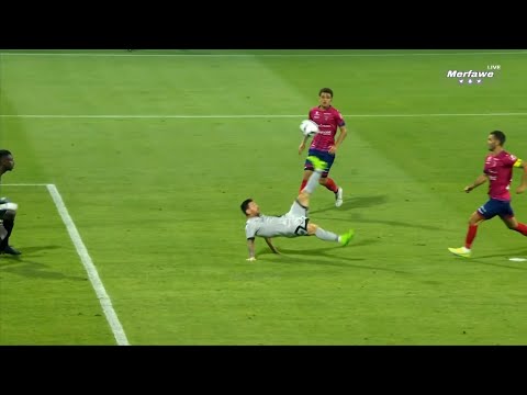 Messi Bicycle Kick Goal 4k