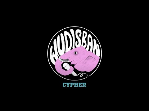 WUDISBAN CYPHER 2.1 (LEOPOLD I., SLICK, ŽENA, ARNE prod. by ERAK) LIVE @ KINO ŠIŠKA