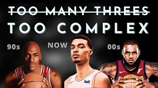 Re: [花邊] JJ:老一輩球員總說80和90年代對抗激烈