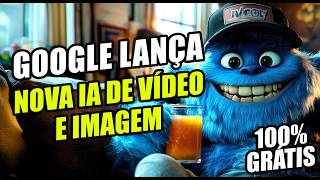 GIGANTE DA IA REVOLUCIONA E LANÇA NOVA IA PARA CRIAR VIDEOS e IMAGEM GRÁTIS E ILIMITADA