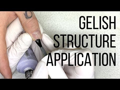 GELISH STRUCTURE APPLICATION & REVIEW