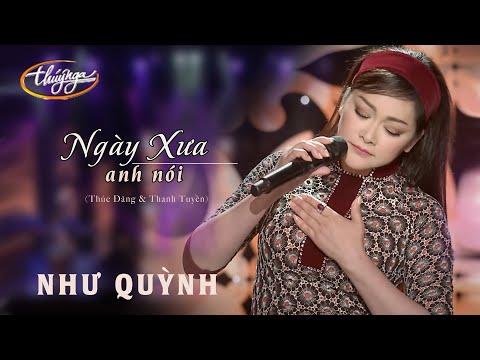Thể hiện bởi Như Quỳnh