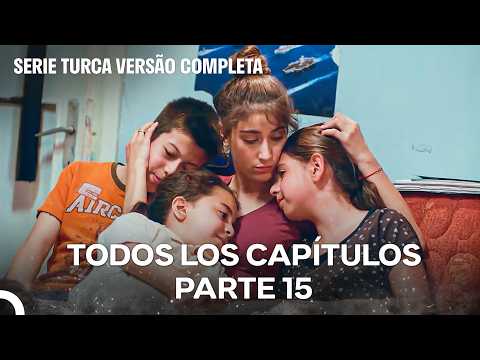Amor De Familia Todos Los Capítulos Parte 15 (Doblado en Español)