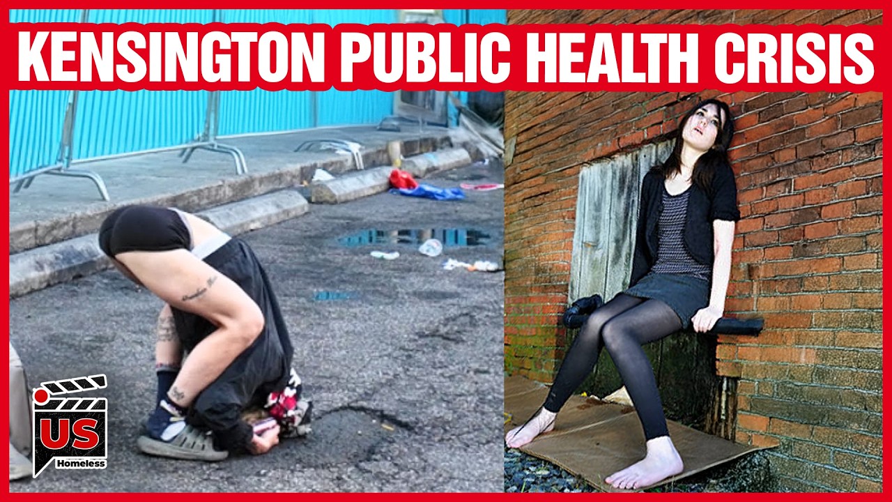 What I Saw in Kensington Still Haunts Me Today